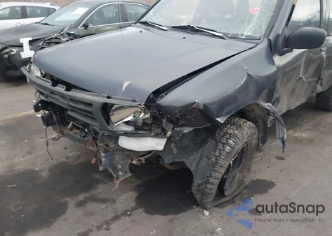 1998 Nissan Pathfinder Le/Se/Xe из США, поврежденный, VIN JN8AR05YXWW250039